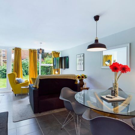 The Oxford Apartment 외부 사진