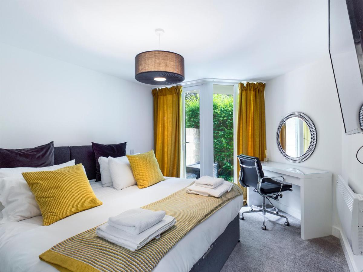 The Oxford Apartment 외부 사진
