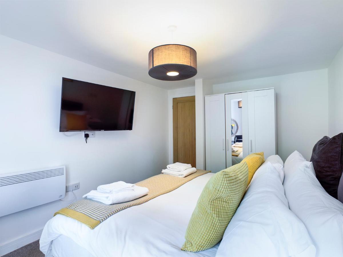 The Oxford Apartment 외부 사진