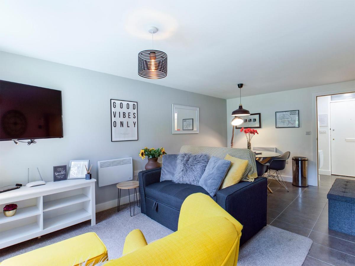 The Oxford Apartment 외부 사진