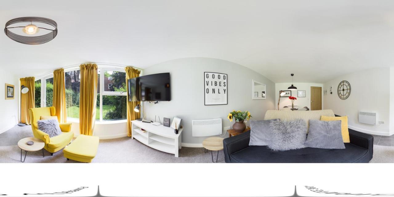 The Oxford Apartment 외부 사진
