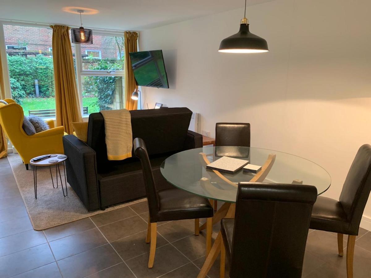 The Oxford Apartment 외부 사진