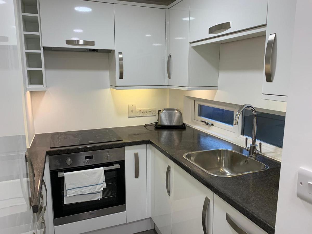 The Oxford Apartment 외부 사진