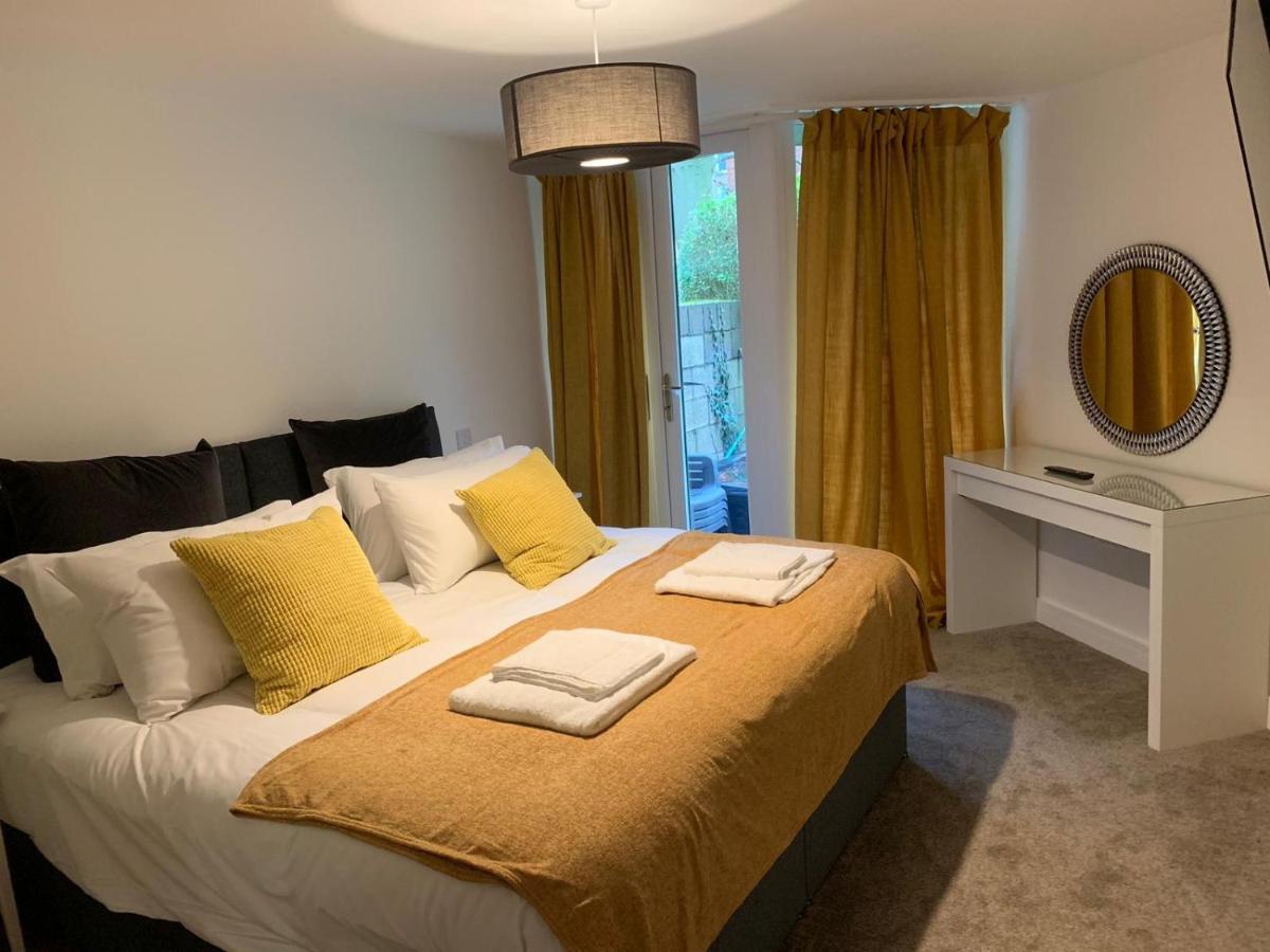 The Oxford Apartment 외부 사진