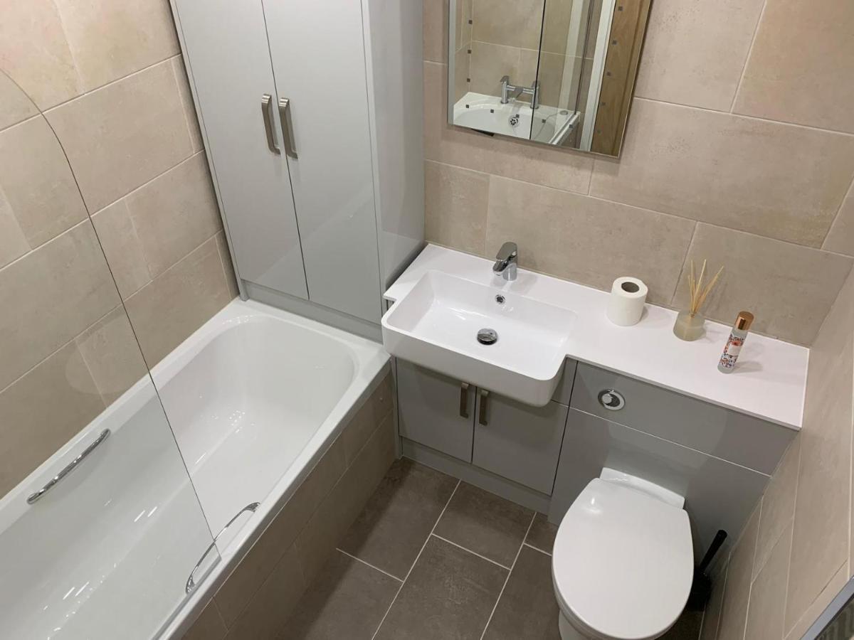 The Oxford Apartment 외부 사진
