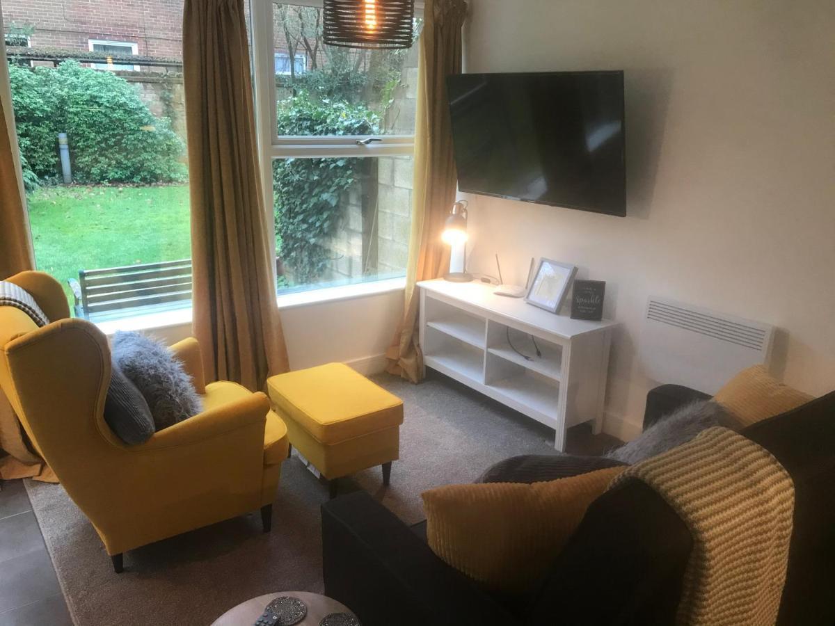 The Oxford Apartment 외부 사진