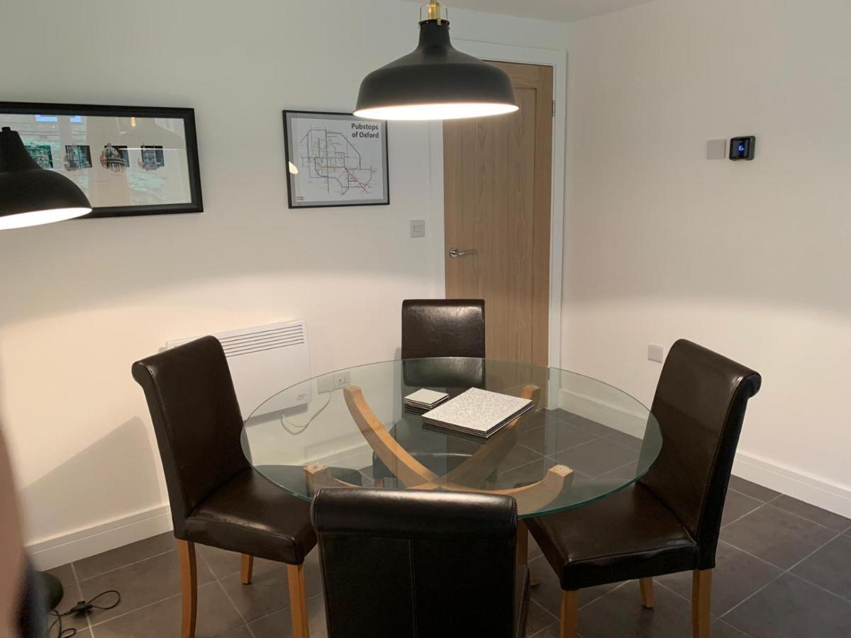 The Oxford Apartment 외부 사진