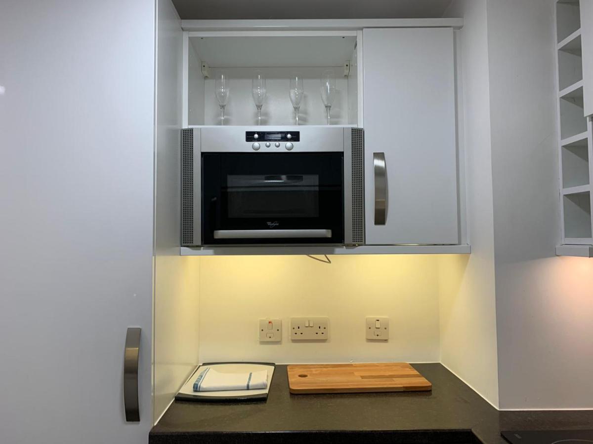 The Oxford Apartment 외부 사진